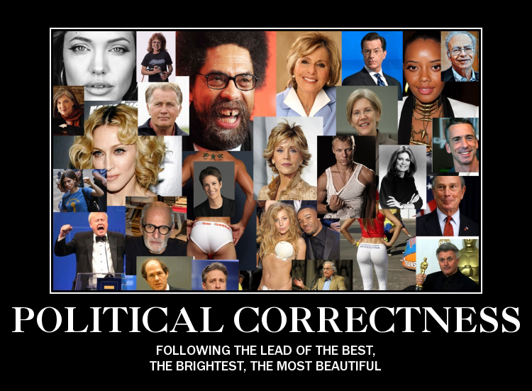 Political Correctness Inventory Bill Dembski 1453