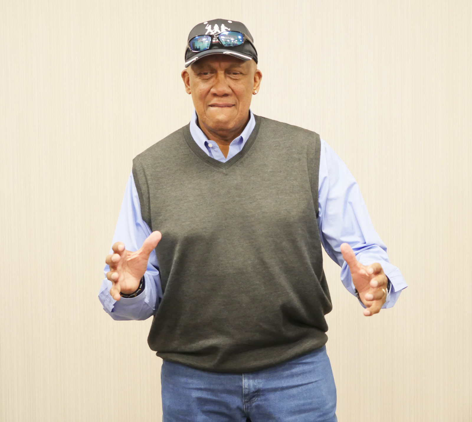 The Pitching Wisdom of Fergie Jenkins - Bill Dembski